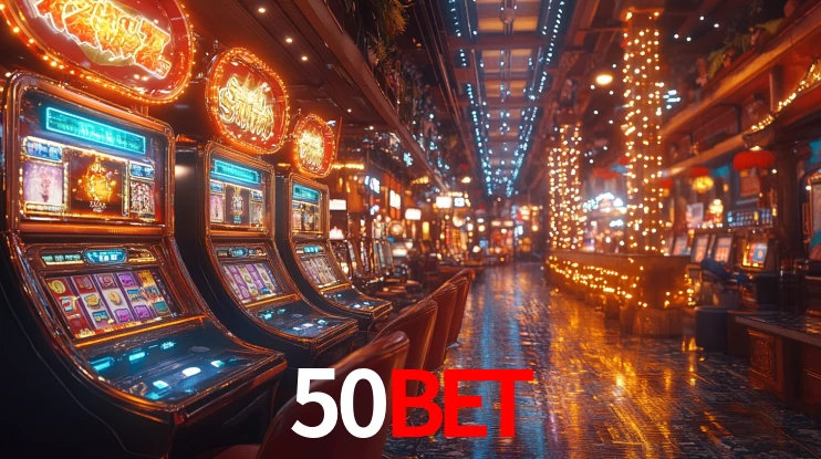 50bet: Seu Cassino Premiado com Pagamentos Rápidos