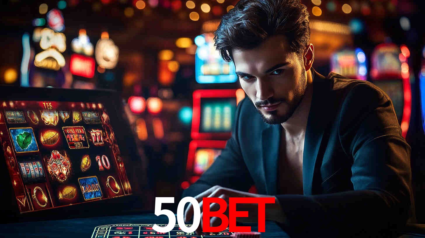 50bet login
