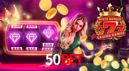 Descubra o Mundo do Cassino Online com 50bet