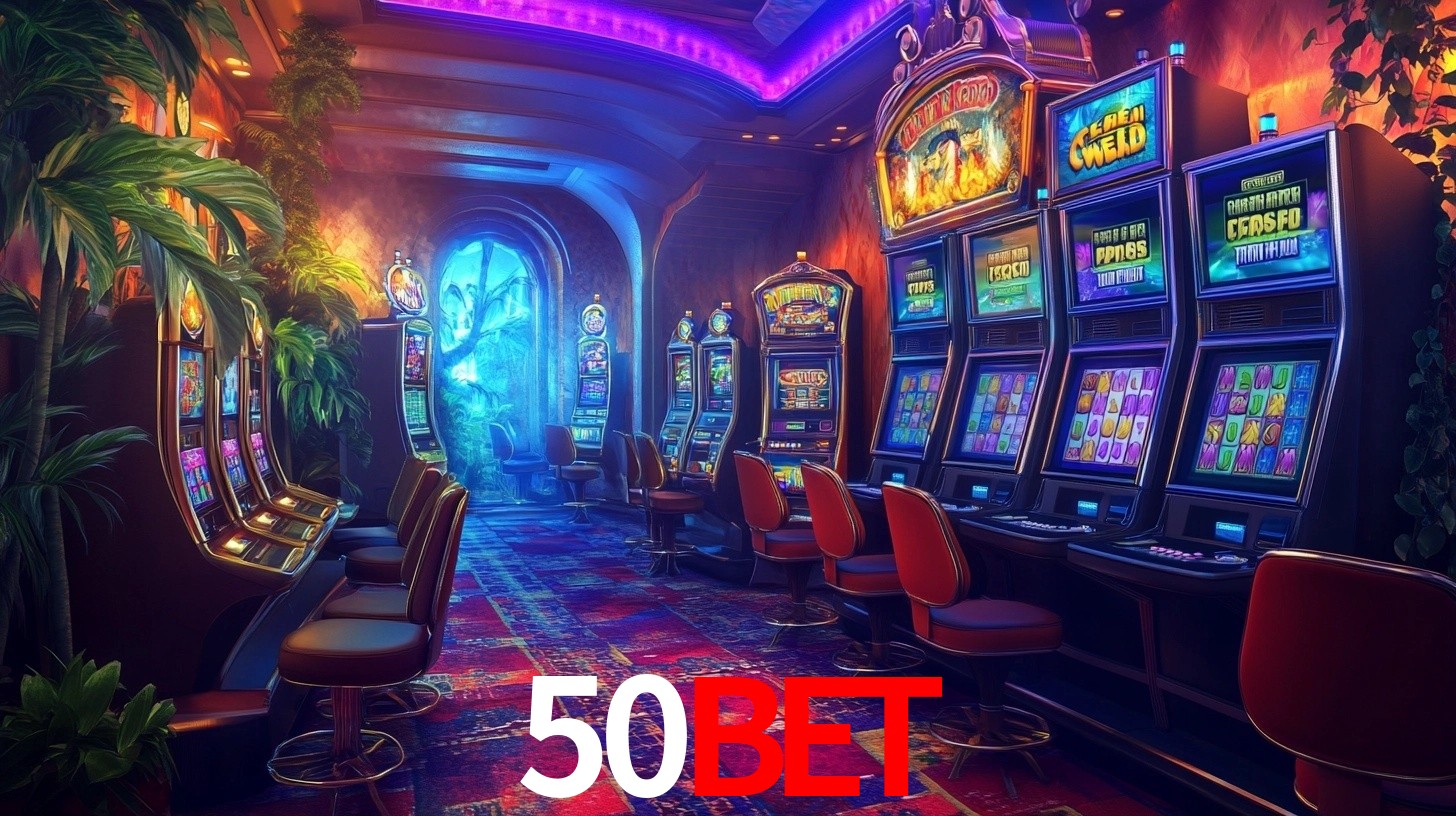Welcome Bonus 50bet
