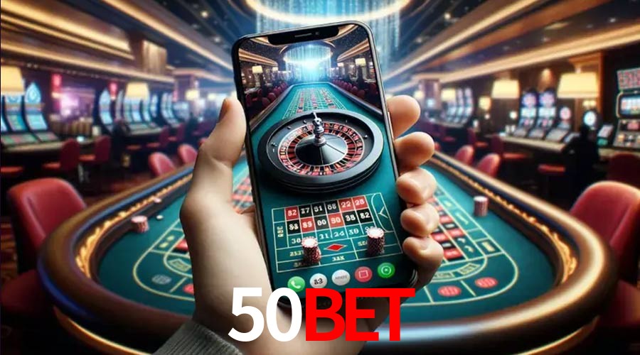 Game Providers 50bet