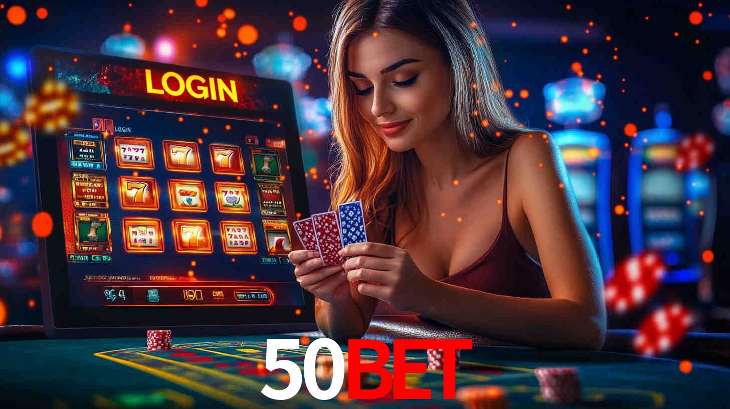 50bet login