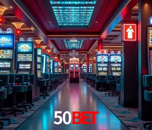 Descubra a Essência do 50bet: Nossa História e Compromissos