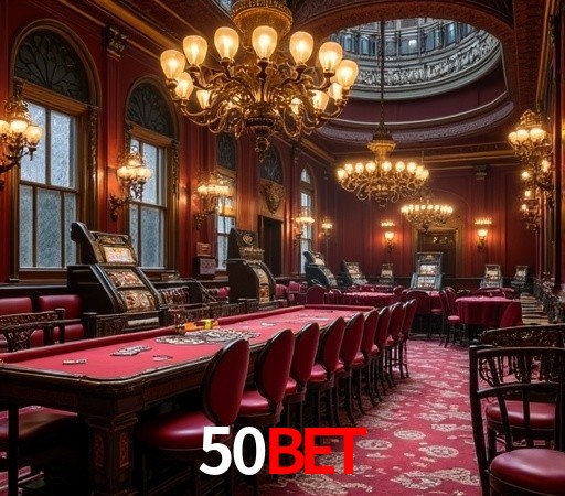 50bet Certificado eCOGRA