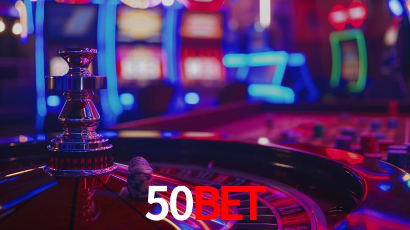 Sinta a adrenalina dos jogos de cassino com 50bet