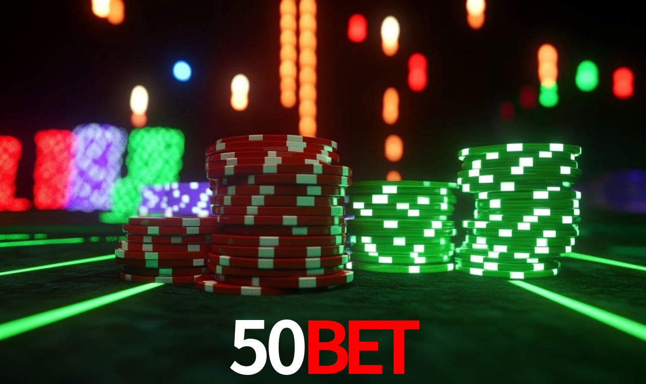 Welcome Bonus 50bet