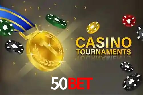 Requisitos do APK 50bet para Android - Logo Oficial