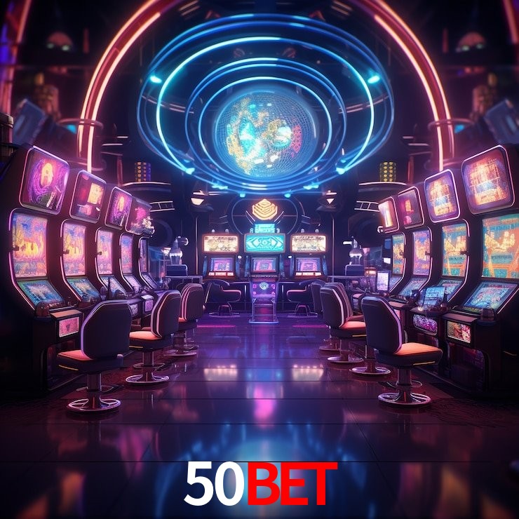50bet Jackpots Progressivos