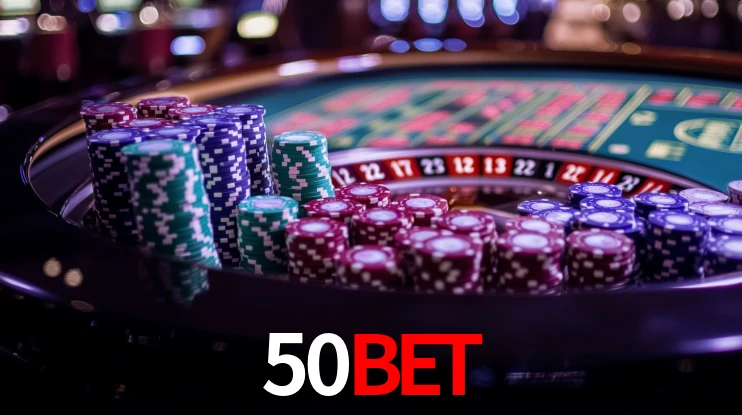 Welcome Bonus 50bet