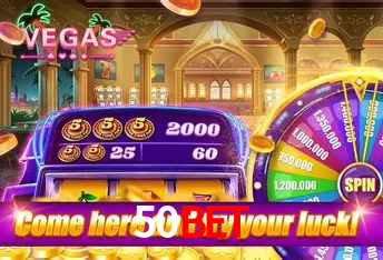 Descubra o Mundo do Cassino Online com 50bet
