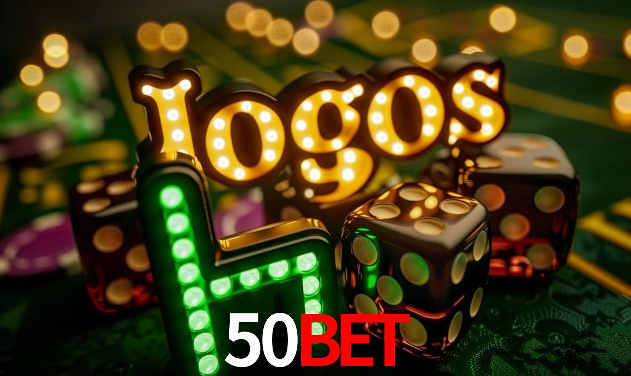 Provedores de Jogos 50bet