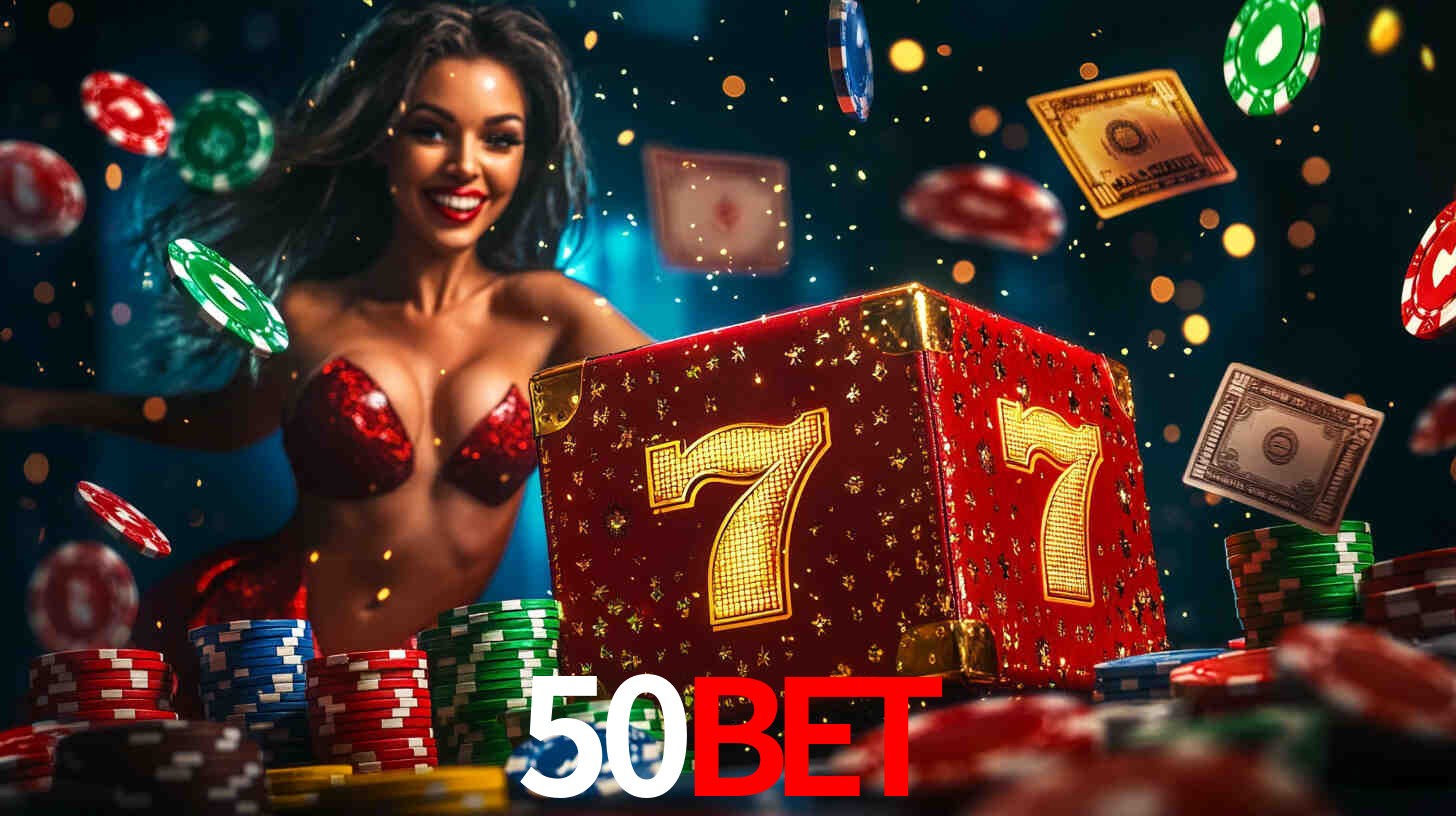 Inovações de Jogos na 50bet: O Futuro das Experiências Interativas