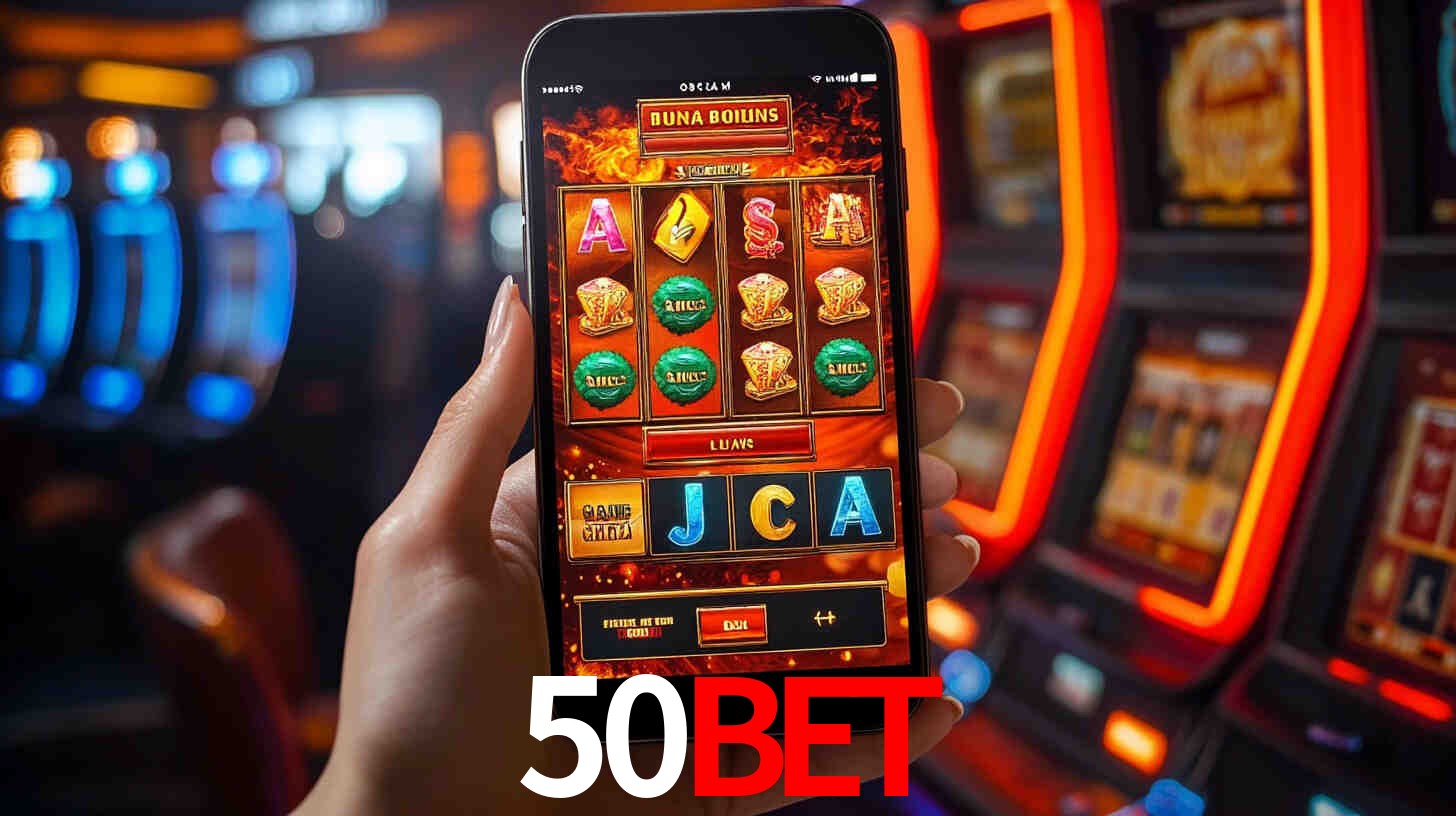 50bet: Seu Cassino Premiado com Pagamentos Rápidos