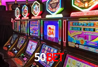 Inovações de Jogos na 50bet: O Futuro das Experiências Interativas