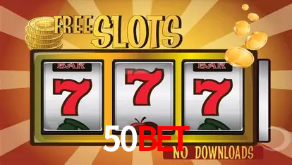 Descubra o Mundo do Cassino Online com 50bet