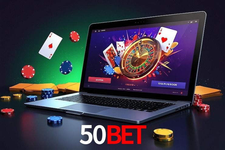 50bet Logo Seguro