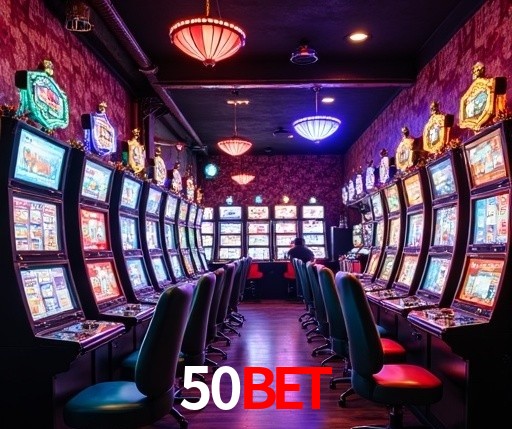 Logo 50bet Telegram Canal Oficial