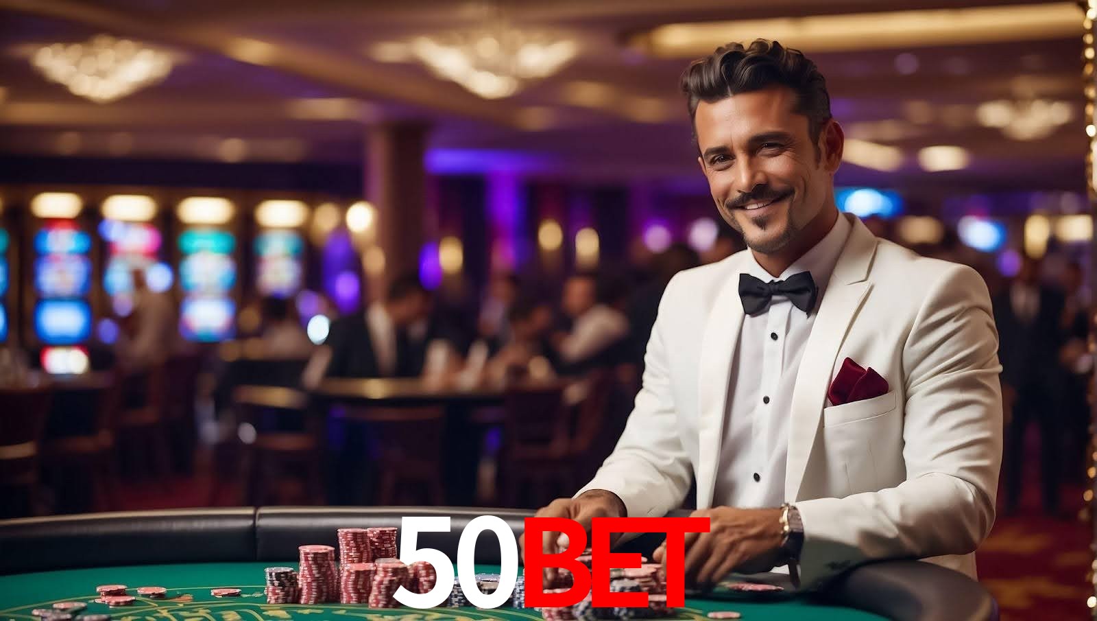Promoções Sazonais 50bet