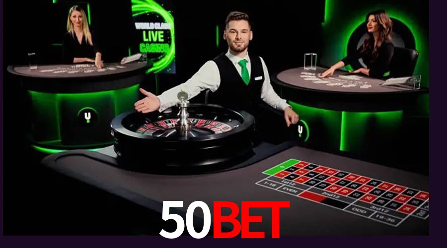 Exclusive Offers 50bet