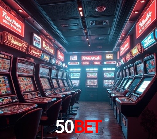 Logo 50bet Loteria Online