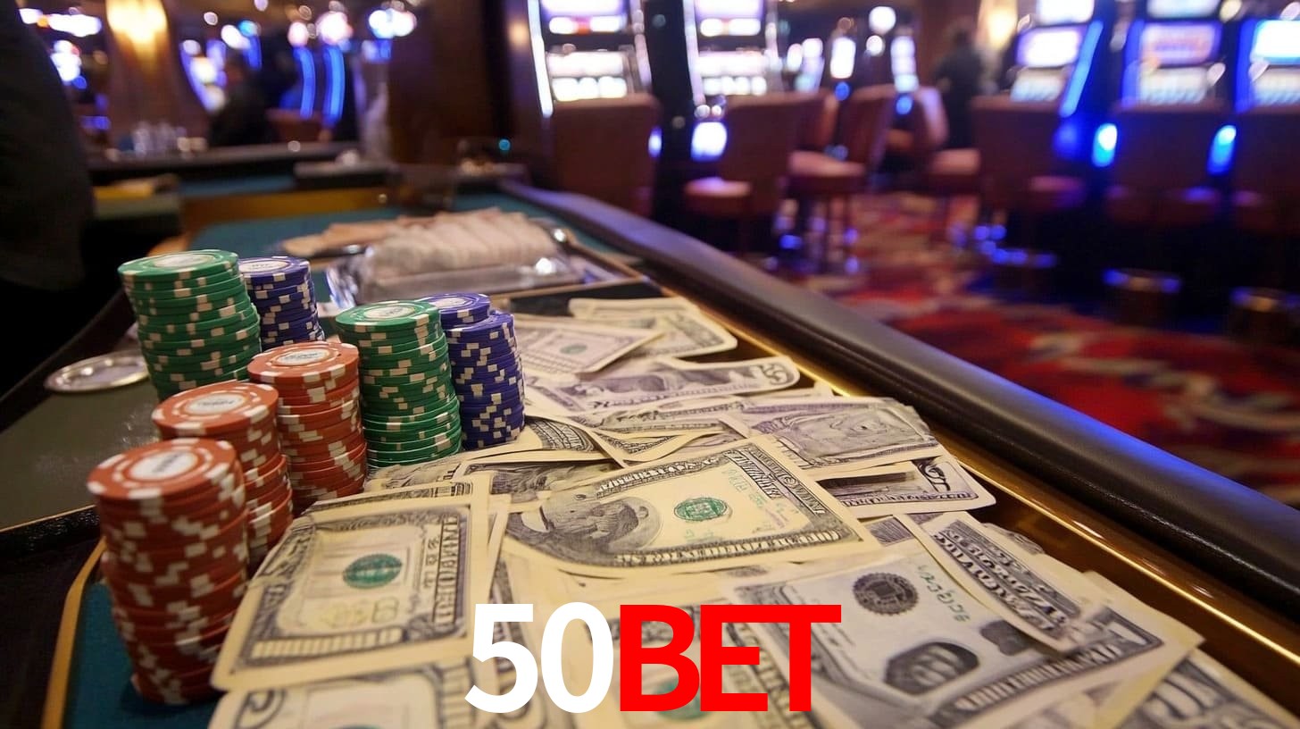Bot 50bet Telegram