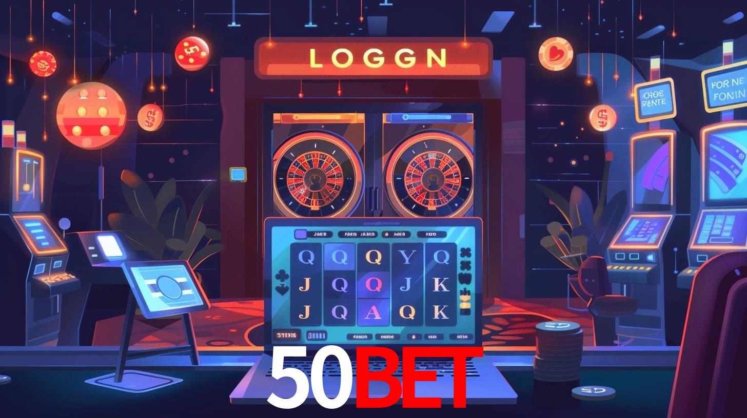 50bet Logo Oficial