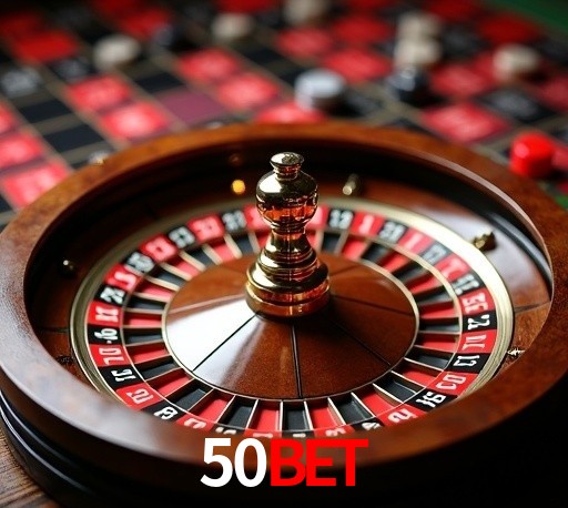 Logo da 50bet