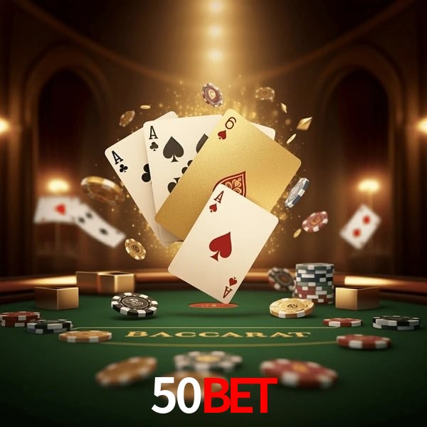 Blackjack Table 50bet