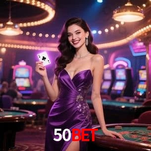 Mesa de Blackjack 50bet
