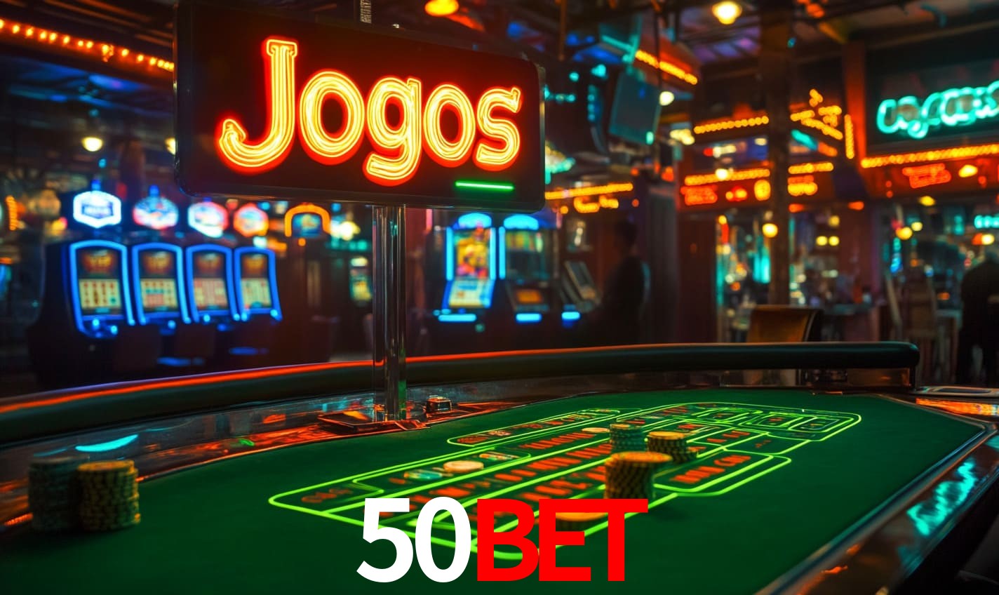 Design Responsivo 50bet