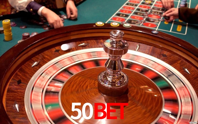 Casino Ao Vivo 50bet